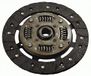 SACHS Kupplungsscheibe 1878600862 | Compatibel met: TOYOTA AVENSIS, AVENSIS, AVENSIS Kombi, AVENSIS Kombi, AVENSIS Liftback, AVENSIS Stufenheck, CARINA E VI
