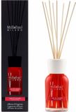 Millefiori Milano Geurstokjes - Mela & Cannella - 250 ml