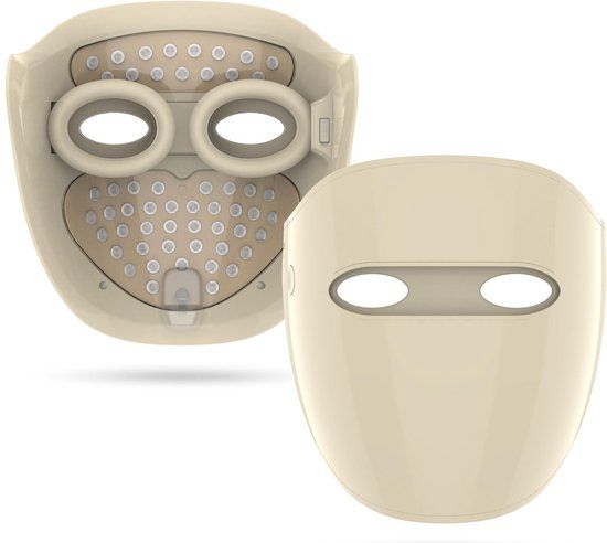 Neno Led-Masker Voor Huidverzorging En Gezichtsbescherming Alva Multicolor Therapy
