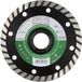 LUKAS-ERZETT DiamantTC7 125x22,23x7 Diamanten doorslijpschijf