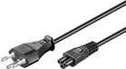Microconnect Power Cord Swiss - C5 3m