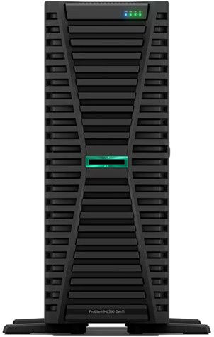 HPE ProLiant ML350 Gen11 Tower Server (4U) - Intel Xeon Silver 4410Y - 32GB RAM - 4 LFF - 1000W PSU