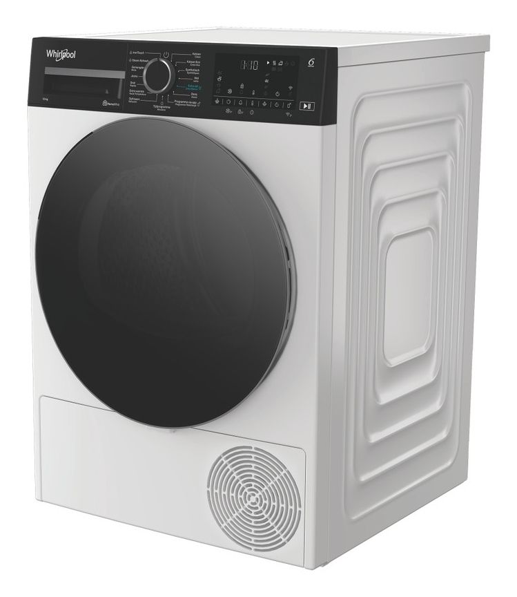 Whirlpool C WD 105M WBS BE Warmtepompdroger - 10 kg