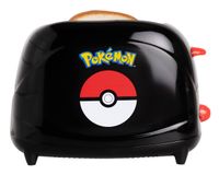 Mad Monkey Pokémon Toaster - 2 Slices - Black, Red, White