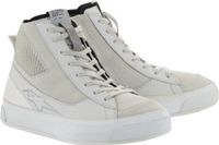 Alpinestars Stella Stated Podium Wit Licht Grijs Dames Motorschoenen Maat 39