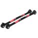 Skigo Roues Skigo 3.0 Attack Carbon Classic (Noir)