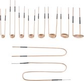VEVOR 10-delige Magnetische Inductieverwarmingsspoel
