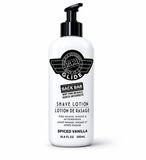 18.21 Man Made Shaving Glide Lotion Spiced Vanilla 500 ml