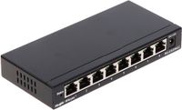 Ruijie Reyee Serie - Netwerkswitch - 8 Poorten - Gigabit Ethernet - Beheerbaar