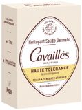 Cavaillès Nettoyant Solide Dermatologique Haute Tolérance 100 g