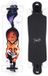 Tempish - Fox-N Longboard - 32.5 inch 82 cm - Compact Cruiser Skateboard - Licht & Wendbaar