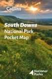 South HarperCollins Publishers South Downs National Park Pocket Map