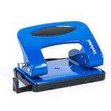 Leviatan 420, 20 vellen aanslagrail met formaatspecificaties marineblauw