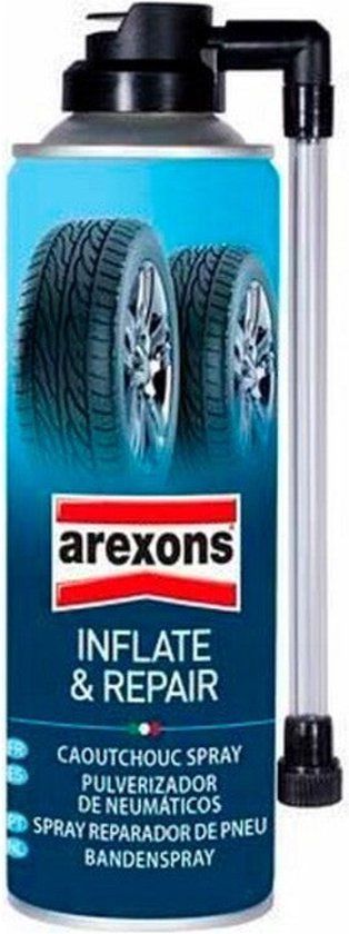 Arexons ARX34042 Pneumatische Luchtpomp - 300 ml