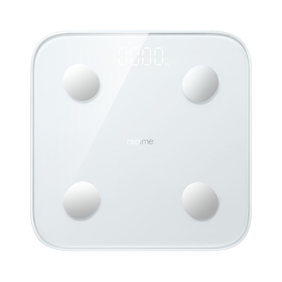 realme Smart Scale - Wit