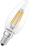 Osram Lampe LED Blanc chaud 2700 K 3,4 W E14 D
