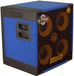 Markbass MB58R 104 PURE BLUE (4 Ohm) 4 x 10 inch enceinte de basse 800 watt