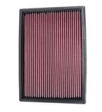 K&N vervangingsfilter passend voor Mercedes C180/200/220/230/250/280/36 / CLK200/CLK230/CLK320 / ML230/320/350/400/430/500/55 / SLR 5.4 (33-2703)