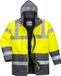 Portwest S466 Traffic Jas Geel/Grijs L
