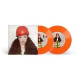 Bertus Distributie Chappell Roan The Giver 7" (Neon Orange Disc)