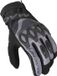Macna Zairon Motorfiets handschoenen - Zwart/grijs - Maat M