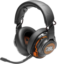 JBL JBL Quantum ONE | Over-Ear Wired Gaming Headset - JBL 9.1 Surround Sound & Active Noise-Cancelling - PS4/XBOX/Switch/pc Compatible Gaming Headset REFURBISHED