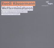 Outhere Col Legno Annalisa Derossi, Panagiotis Iliopoulos, Inigo Giner Miranda - Wetterminiaturen Für Vier Wohlpräparierte Einhandklaviere (CD)