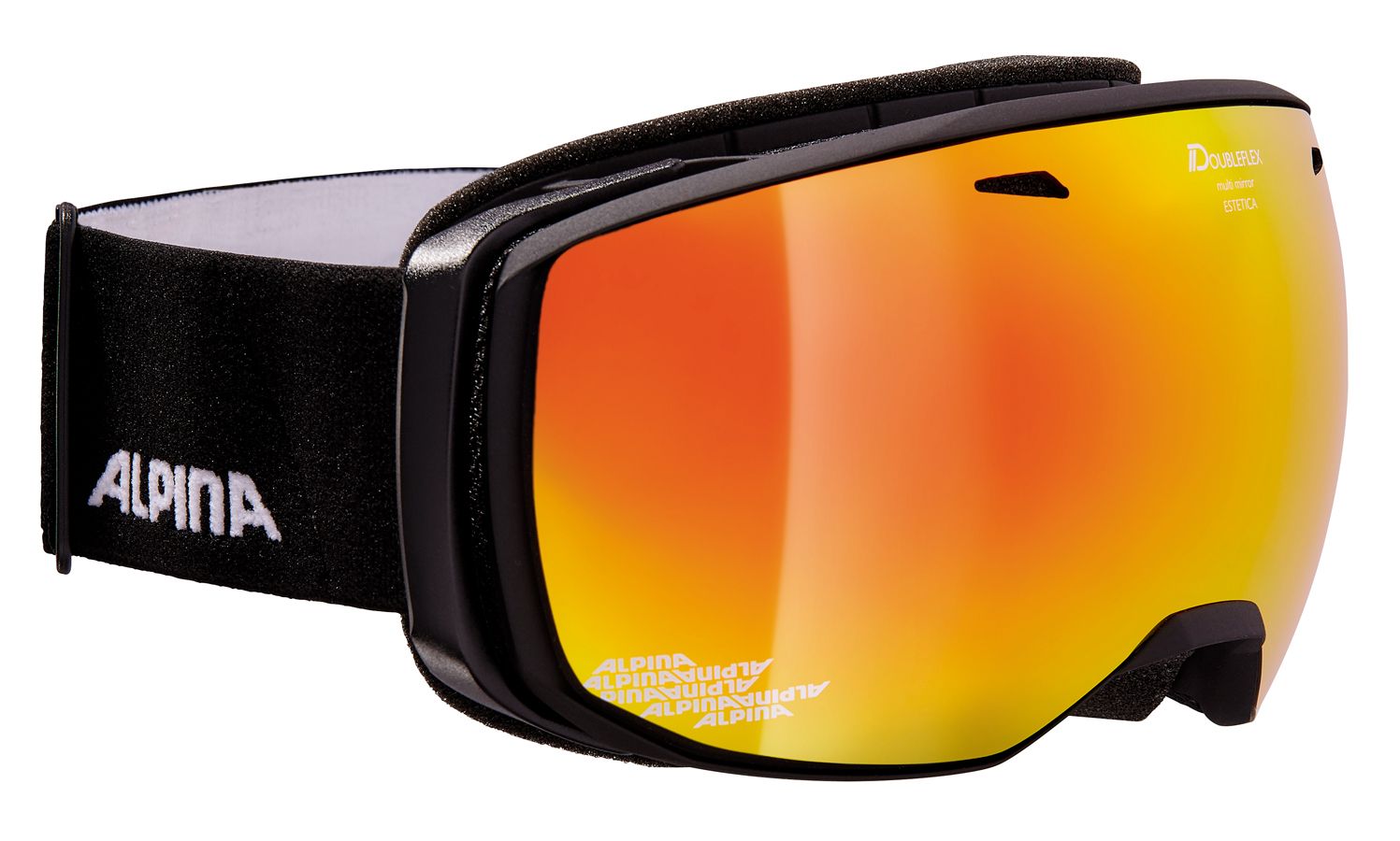 Alpina Estetica MM - A7246.8.31 - Unisex - Wintersportbril