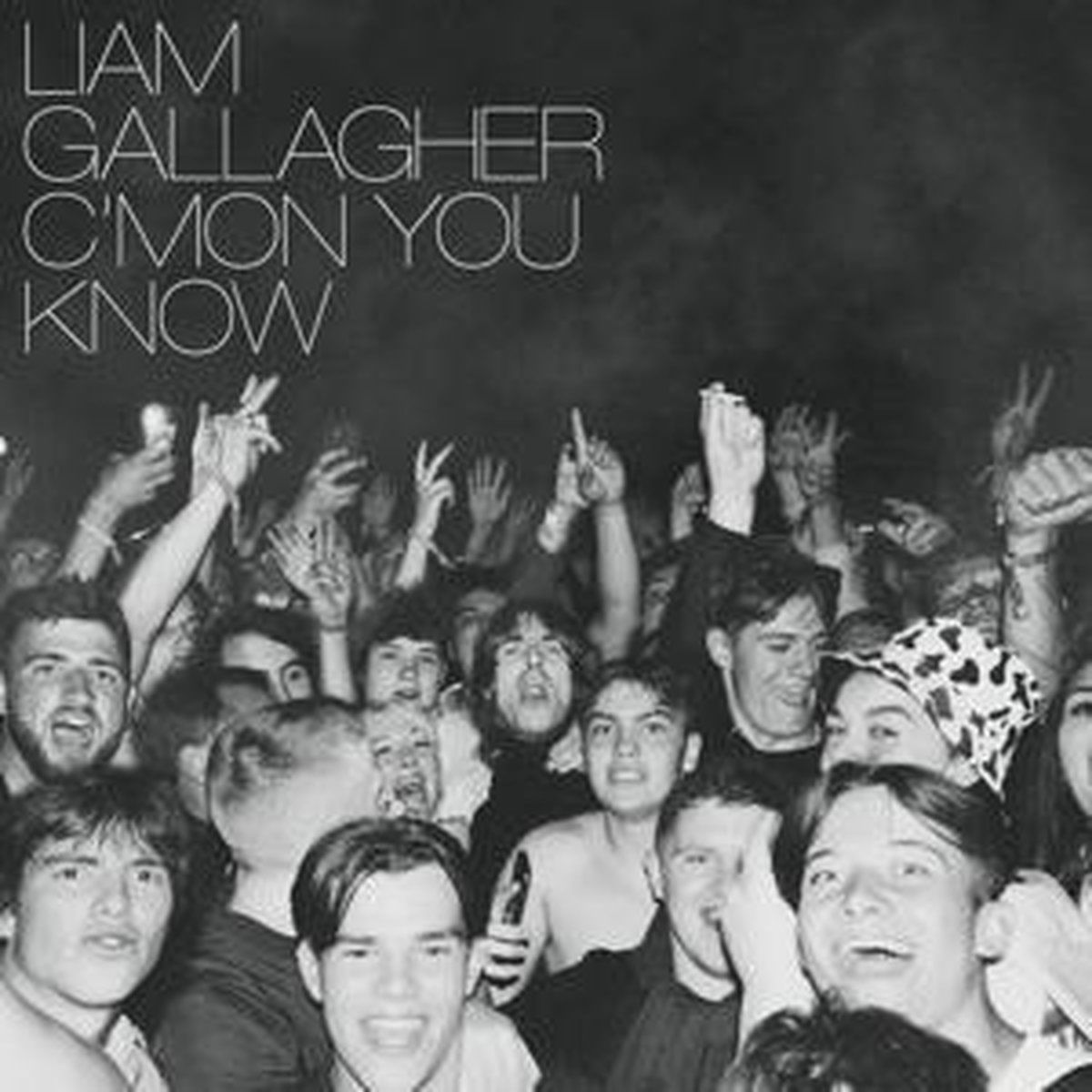 WM UK C'mon You Know - Muziek