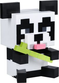 Lampe Panda Minecraft - Paladone - Blanc