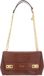 GUESS Katey Sac porté épaule Cognac Brun clair