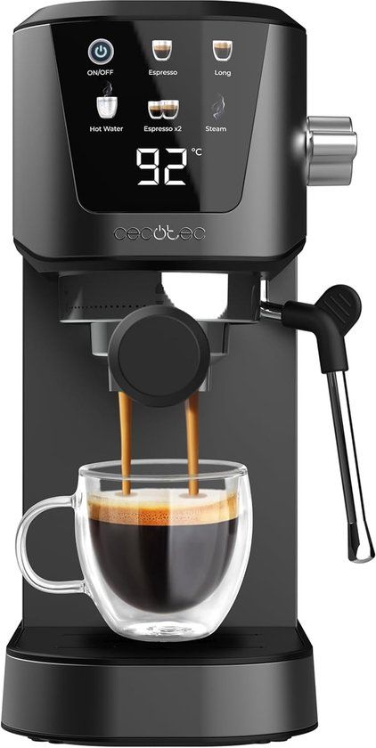 Cecotec Power Espresso 20 Touch