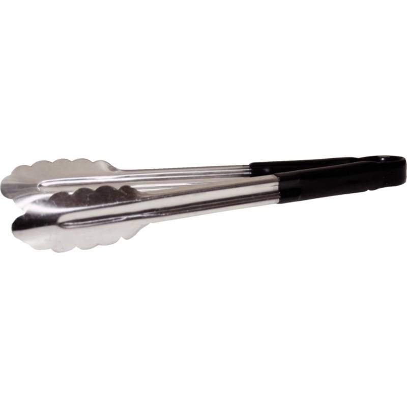 Vogue Serveertang Zwart 29cm