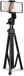Hama Rotary Smartphone II Statiefset 1/4 inch Werkhoogte: 41.5 - 150 cm Zwart