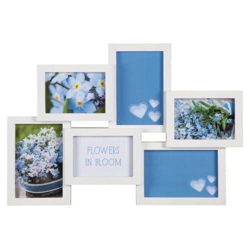 Hama Clermont Wit Kunststof Multiple Photo Frame