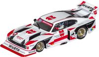 Carrera Ford Capri Zakspeed Turbo No2 Diecast Wit
