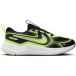 Nike Cosmic Runner Hardloopschoenen voor oudere kinderen, zwart/wolf grijs-volt, 38 EU