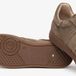 NeroGiardini Arold Heren Sneakers Leer Bruin Maat 40