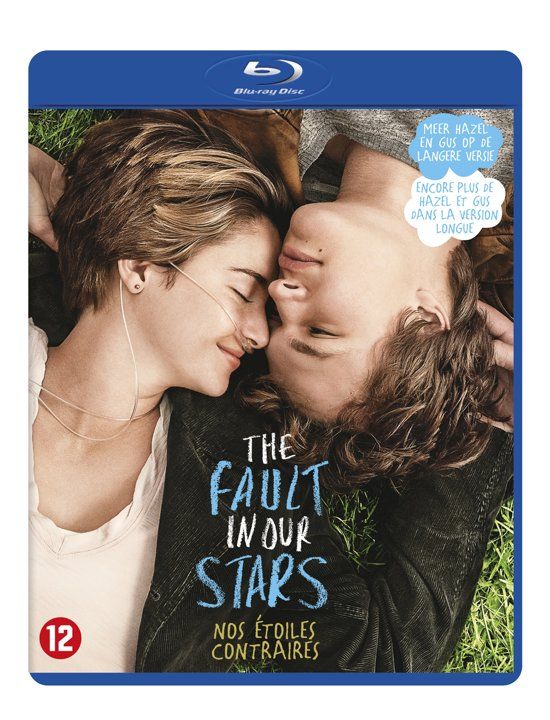 The Fault in Our Stars (Blu-ray) - romantiek