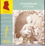 STRING Mozart: Complete String Quintets, Vol. 2