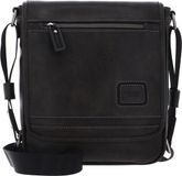 PICARD Schoudertas Breakers Business Cross Bag Graphite Bruine