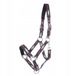 Kavalkade Classic Raute Halster Neopreen Pony Blauw