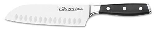 3 Claveles 3 Claveles Toledo Santokumes, gesmeed, 18 cm