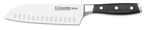 3 Claveles Toledo Santokumes - Gesmeed - 18 cm