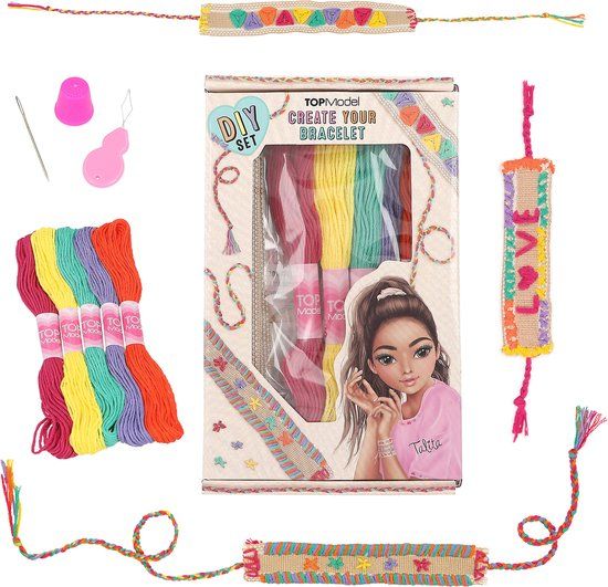 Depesche TOPModel DIY Create your bracelet