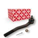 febi bilstein 41090 spoorstangeindstuk met kroonmoer en splint, 1 stuk | Compatibel met: JEEP GRAND CHEROKEE II