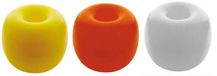 DISMARINA MEDITERRANEA SL Can-sb Flotteur Avec Trou Central 9l Polyester Doré Blanc
