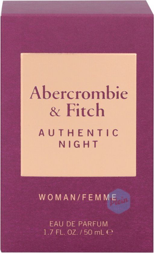 Abercrombie & Fitch Eau de parfum / 50 (ml) / Women