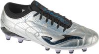 Joma Evolution 25 EVOW FG, Mannen, Zilver, Voetbalschoenen, maat: 43