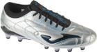 Joma Evolution 25 EVOW FG, Mannen, Zilver, Voetbalschoenen, maat: 43